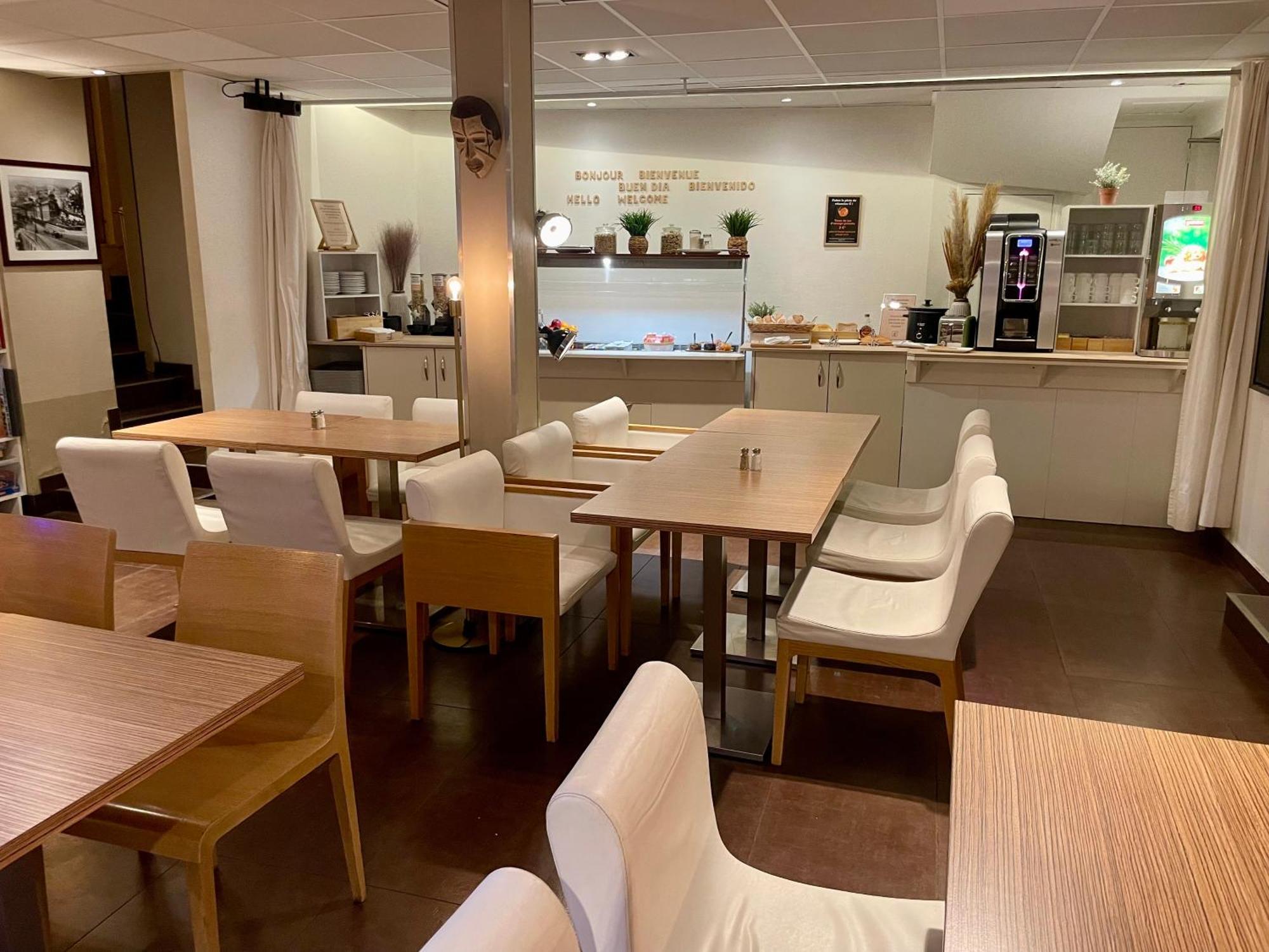 Abelha Hotel Le France 布里夫拉盖亚尔德 外观 照片